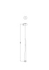Подвесной светильник Arte Lamp Frankie A2191SP-6BK