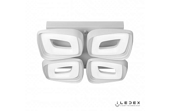Потолочная люстра iLedex Flying FS-012-X4 96W WH