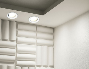 Встраиваемый светильник Ambrella Light Techno Spot IP Protect TN6651