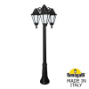 Садово-парковый светильник Fumagalli GIGI BISSO/RUT 3L DN E26.156.S30.AYE27DN