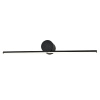 Настенный светильник Escada Line 10291/1LED Black