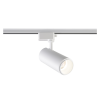 Трековый однофазный светильник Crystal Lux CLT 0.31 021 WH 3CCT ZOOM