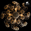 Потолочная люстра Arte Lamp Idillio A6356PL-4WG