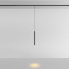 Трековый магнитный светильник Maytoni Skim TR191-1-3W2.7K-M-B
