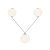 Подвесной светильник Maytoni Twins MOD427PL-L30B3K