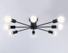 Потолочная люстра Ambrella Light Loft TR80411