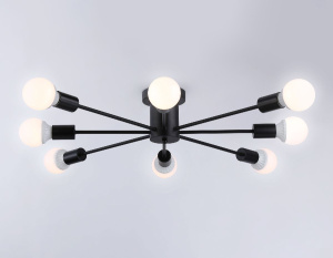 Потолочная люстра Ambrella Light Loft TR80411