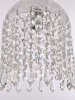 Подвесной светильник Bohemia Ivele Crystal 14781P/16 Ni Drops