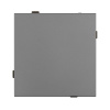 Механизм выключателя одноклавишный проходной Arlight SWT-TENDO-MKP1-PL-GR (230V, 10A) 054042