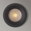 Встраиваемый светильник Arte Lamp Ducre A8093PL-1BK