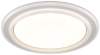 Потолочный светильник Эра SPB-6 Olimp 86W-3K-6,5K-RC WH+GR с ДУ Б0070183
