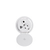 Блок розеток 51 (1 секция и 2 USB) Mebax 00-00000827