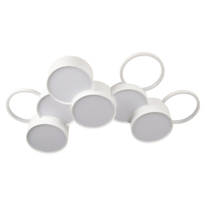 Потолочная люстра Loft IT Pin 10317/9 White