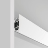 Алюминиевый профиль Maytoni Led strip ALM-1848-W-2M