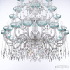 Подвесная люстра Bohemia Ivele Crystal AL78101/16+8+8/300/3d A WMN P Birusa/M-1G