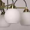Люстра на штанге De Markt Вита 220014305