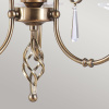 Подвесная люстра Elstead Lighting AG3-AGED-BRASS