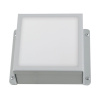 Встраиваемый светильник Uniel ULP-1010-7W/4000K IP54 GRILYATO OPAL WHITE UL-00012839
