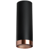Накладной светильник Lightstar Rullo R487430 (214487+203430)