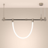 Трековый светильник Arlight ART-APRIORI-TUBE-ELASTIC-R38-L1000-8W Warm3000 049282