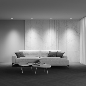 Встраиваемый светильник Maytoni Alfa LED DL043-02-10W4K-SQ-W-1