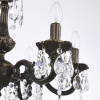 Подвесная люстра Bohemia Ivele Crystal AL78101/8/210 A PD