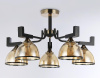 Люстра на штанге Ambrella Light Traditional TR9099