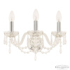 Бра Bohemia Ivele Crystal 104B/3/141 Ni
