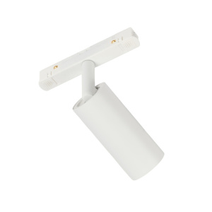 Трековый магнитный светильник Myfar Ray MT0220-12W4K-W