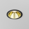 Декоративная рамка отражатель Maytoni Alfa led Ring8-10W-RD-BS