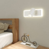Спот Eurosvet Binar 20127/1 LED белый