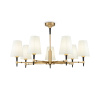 Подвесная люстра Maytoni Zaragoza H001CL-07BS