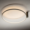 Настенно-потолочный светильник Nowodvorski Circolo Led M Silk Oliv E 11402