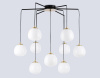 Каскадная люстра Ambrella Light High Light Modern LH51001