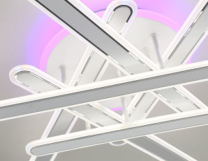 Потолочная люстра Ambrella Light Acrylica Original FA8907