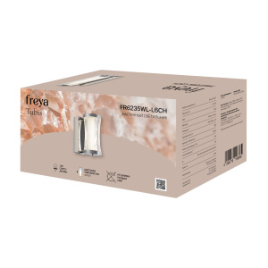 Настенный светильник Freya Tubis FR6235WL-L6CH