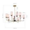Подвесная люстра ST Luce Веритас SL1404.303.10