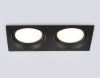 Встраиваемый светильник Ambrella Light Techno Spot Standard Tech TN52235