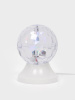 Настольная лампа Volpe ULI-Q311 3,5W/RGB WHITE UL-00002764