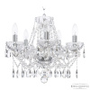 Подвесная люстра Bohemia Ivele Crystal 5413/5/141 Ni Clear/M-1G