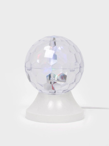 Настольная лампа Volpe ULI-Q311 3,5W/RGB WHITE UL-00002764