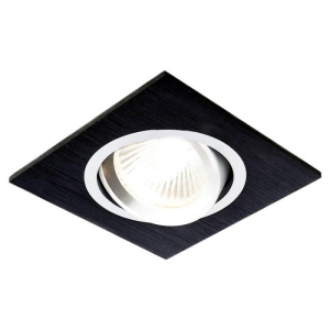 Встраиваемый светильник Ambrella Light Standard Spot Classic A601 BK
