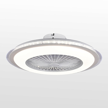 Люстра-вентилятор Lussole Moonlight LSP-7462