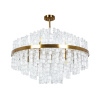 Люстра на штанге Divinare Meadow 6053/17 LM-12