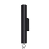 Уличный настенный светильник Odeon Light Nature Tubus 7105/6WL
