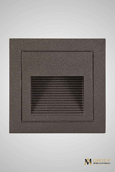 Подсветка для лестниц и ступеней AM Group AM99LG-3227 COFFEE 4000K