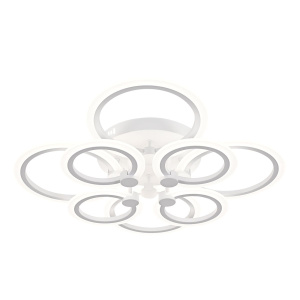 Потолочная люстра Escada Orbita 10206/8LED
