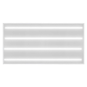 Встраиваемый светодиодный светильник (UL-00004590) Uniel ULP-60120 72W/4000К IP40 Universal White