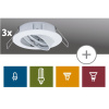 Основание для светильника Paulmann 2Easy Spot-Set Premium 99742