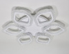 Потолочная люстра Ambrella Light Acrylica Original FA4503